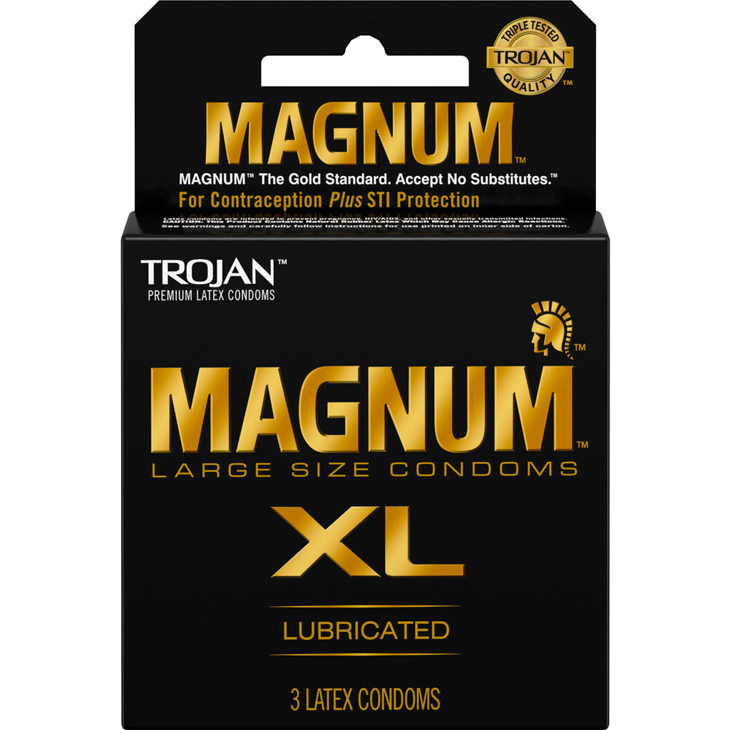 Magnum™ XL Condoms