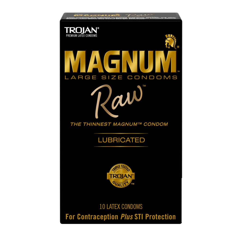 Trojan™ Magnum™ Raw™