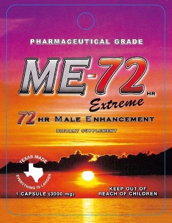 ME-72 Extreme (Box of 24)