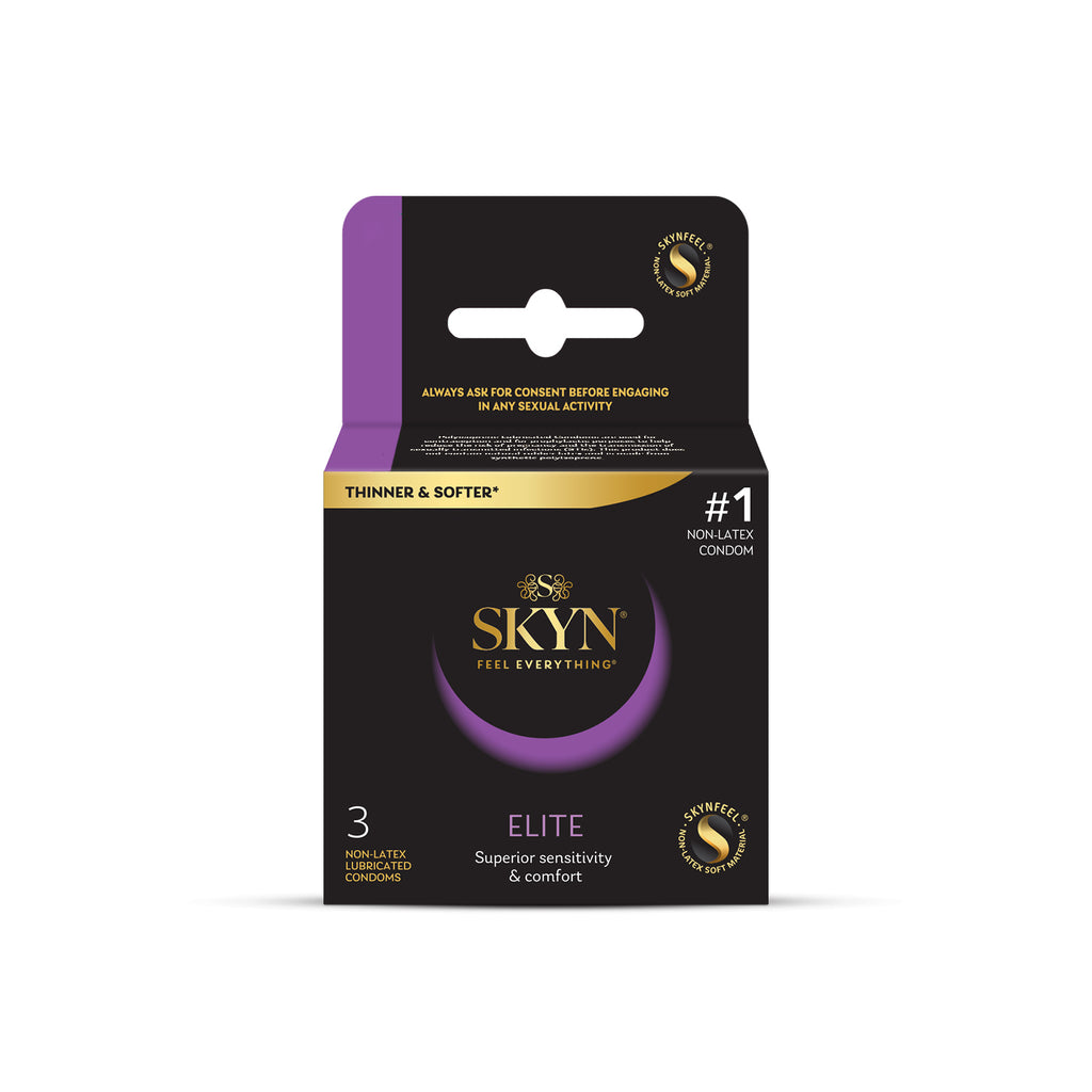 SKYN® Elite Condoms