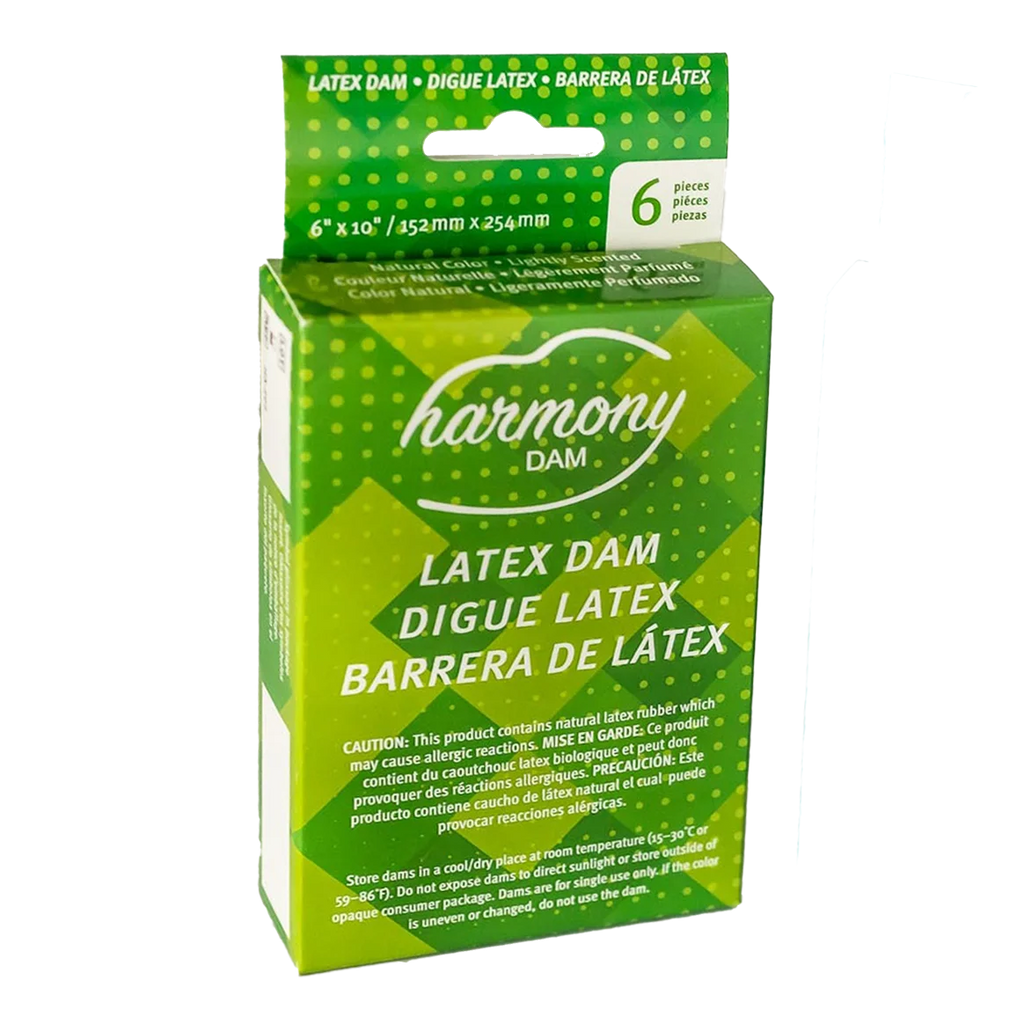 Harmony Latex Dams