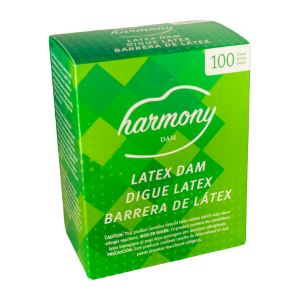 Harmony Latex Dams