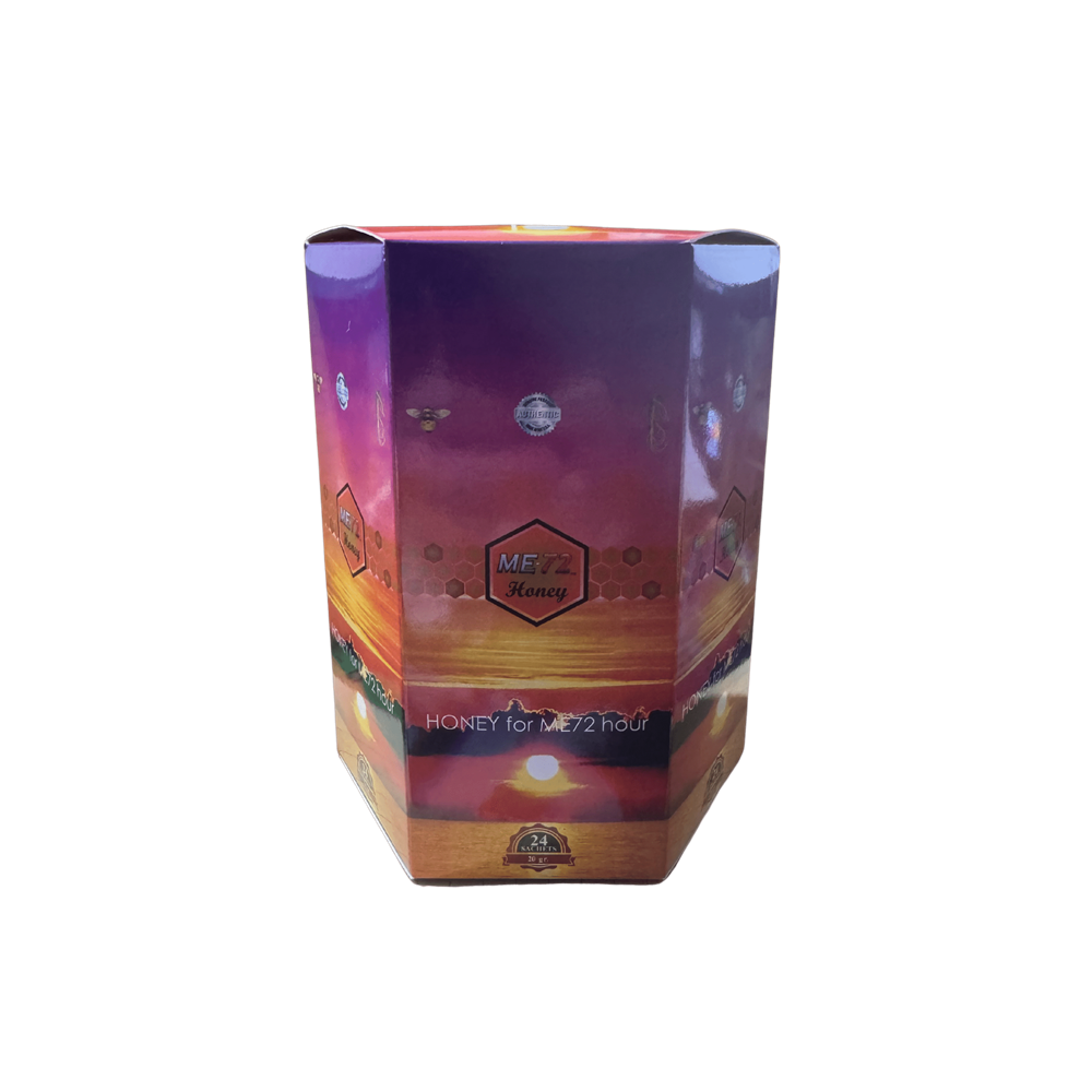 ME-72 Honey (Box of 24)