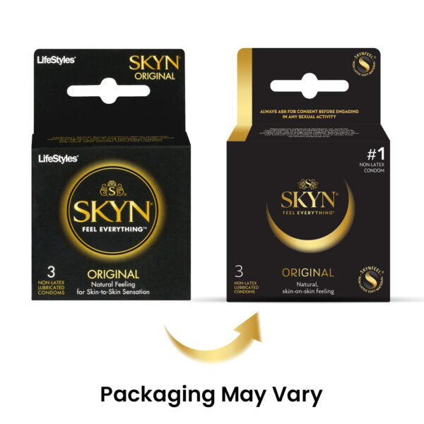 SKYN® Supreme Feel Condoms