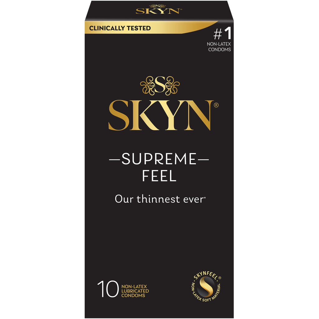 SKYN® Supreme Feel Condoms