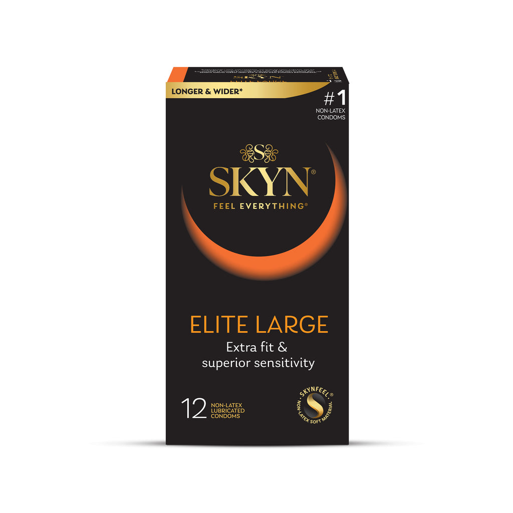 SKYN® Elite Large Condoms