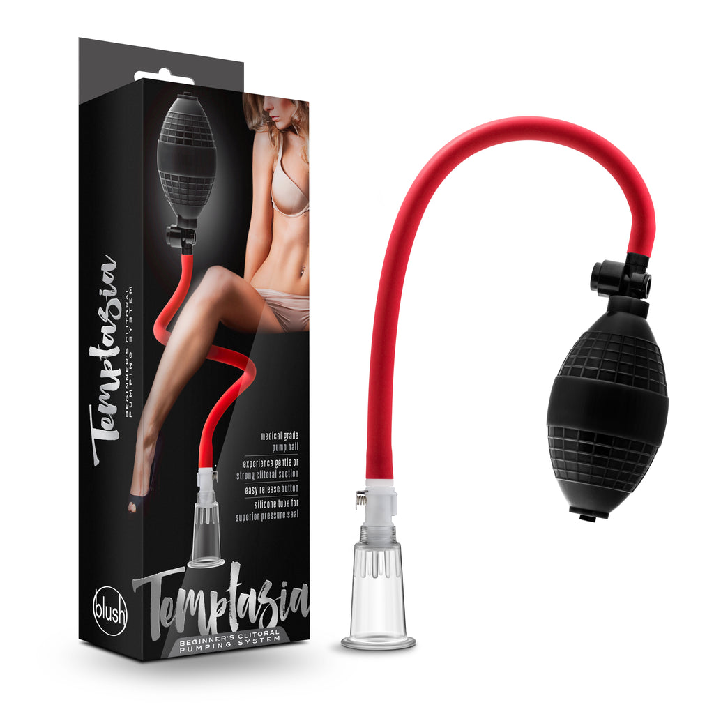 Temptasia - Beginner's Clitoral Pumping System