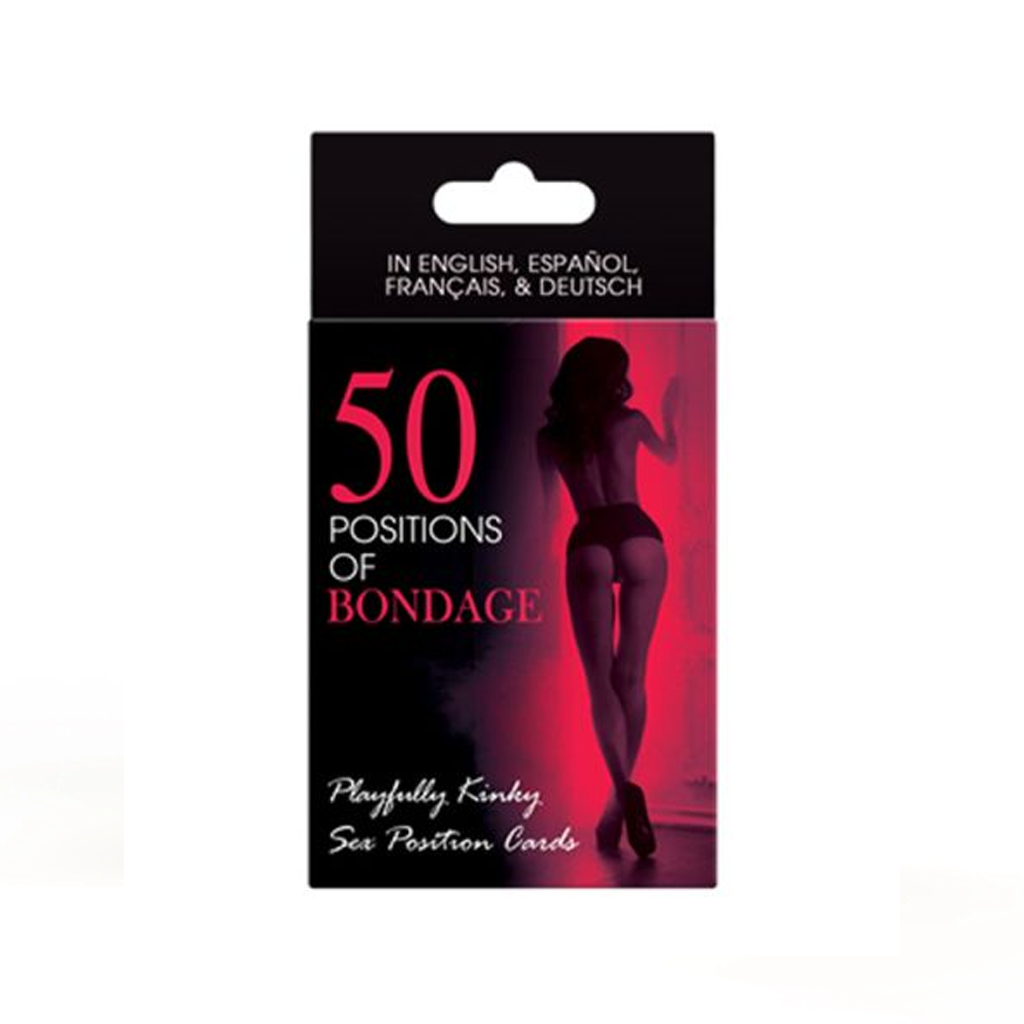 50 Positions Of Bondage