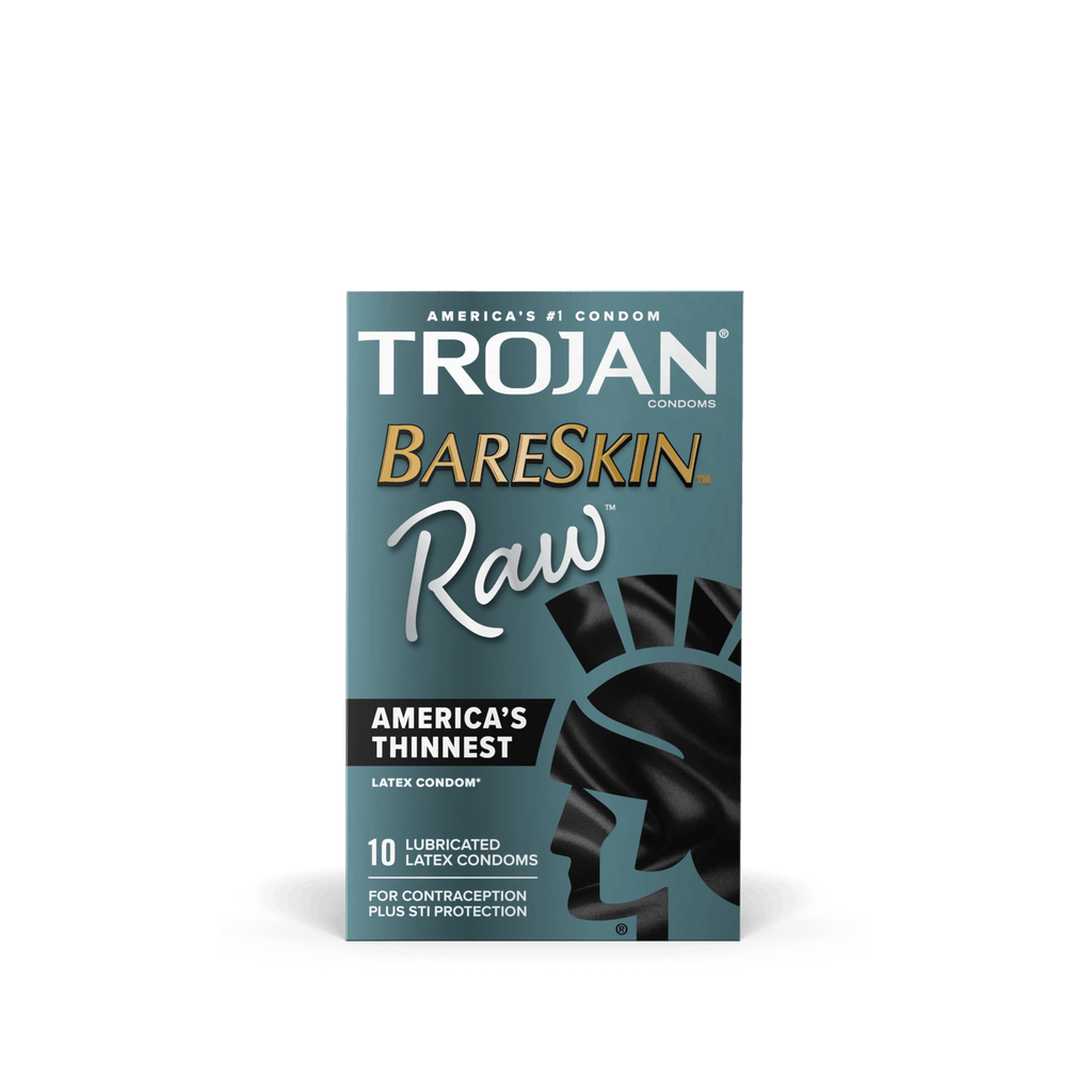 Trojan™ BareSkin™ Raw™