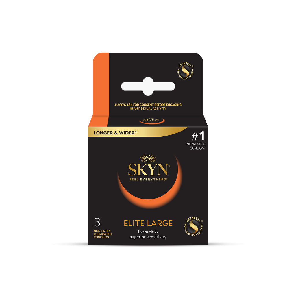 SKYN® Elite Large Condoms