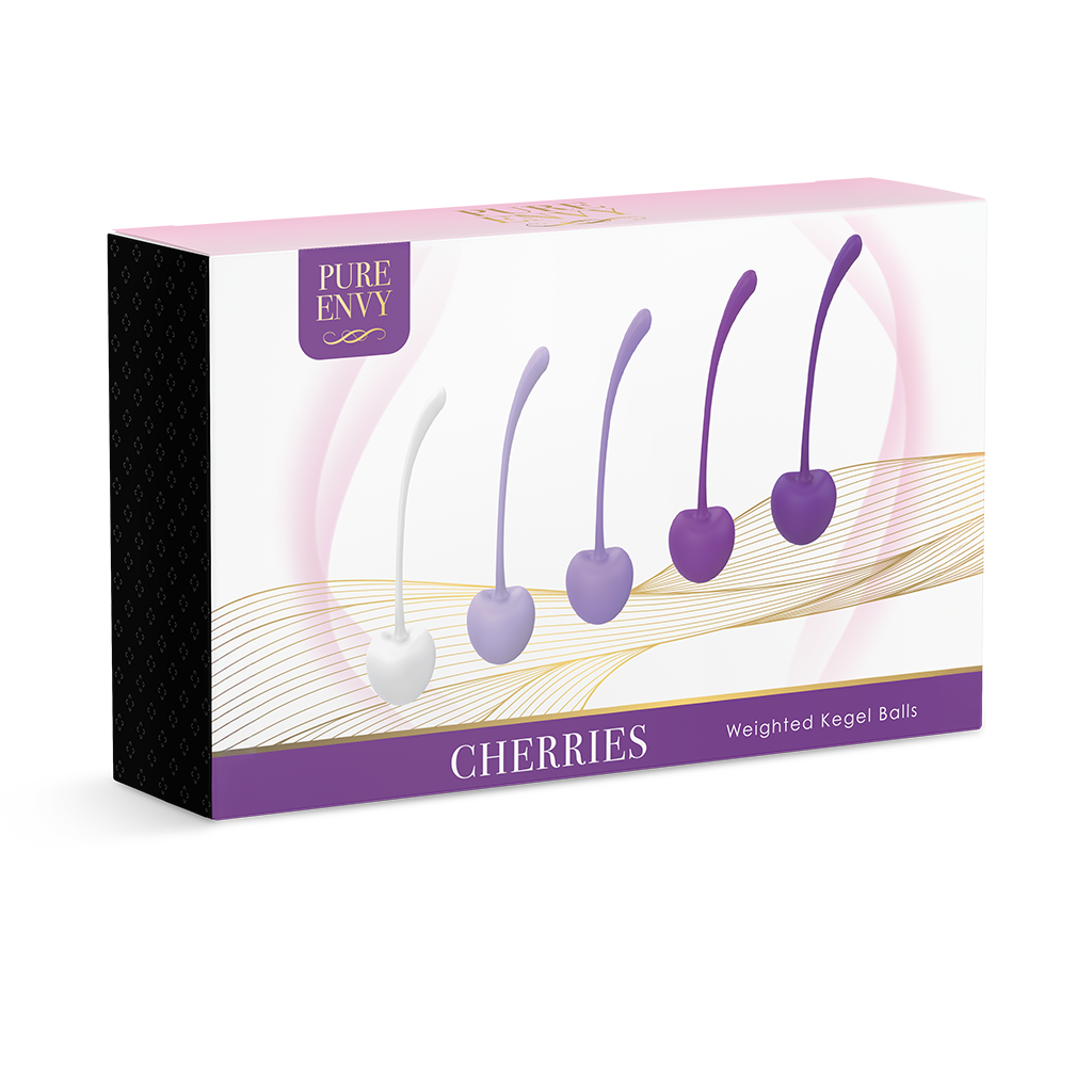 Kegel Trainer (Cherries)