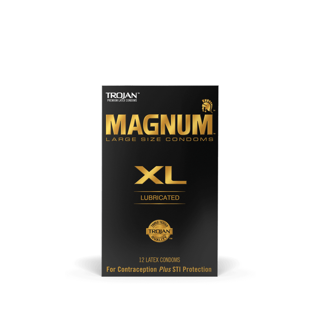 Magnum™ XL Condoms