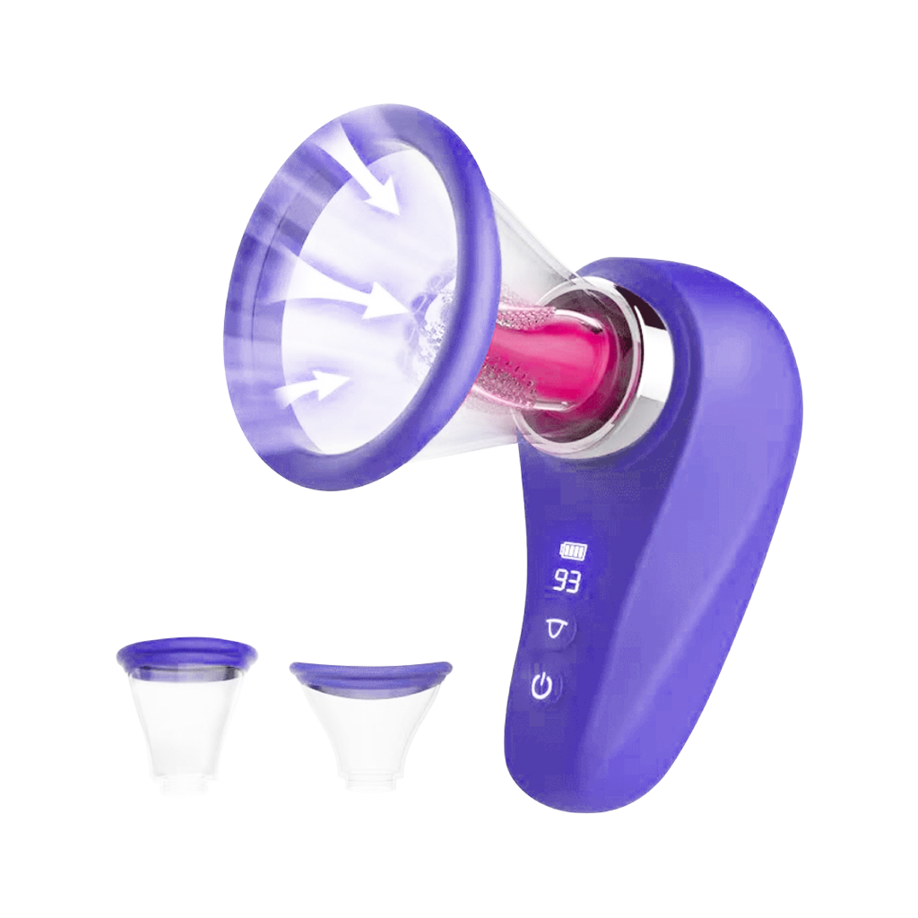 Oasis By Pure Envy | Tease: Enhanced Clitoral Stimulator