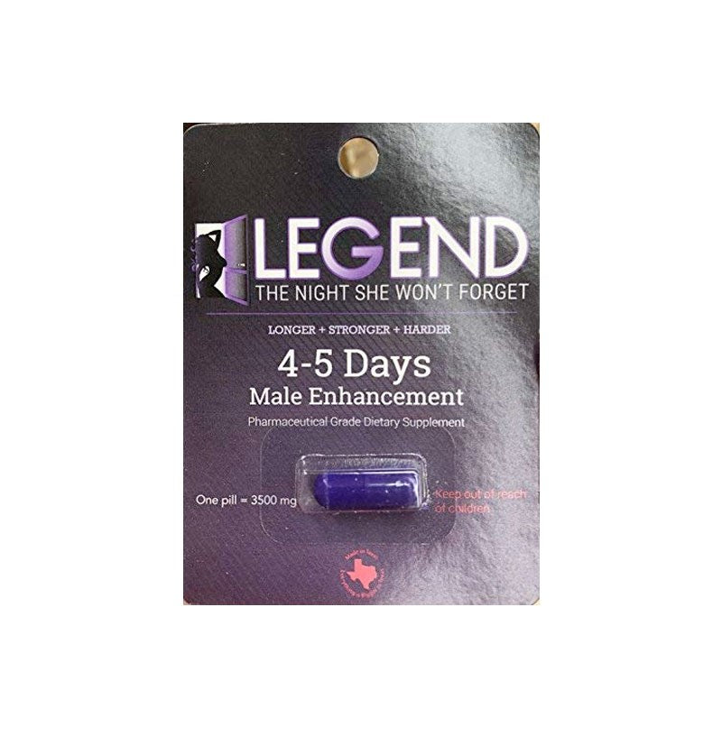 Legend Male Enhancement (Box of 24)