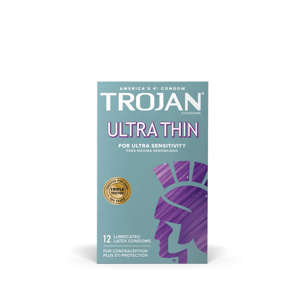 Trojan™ Ultra Thin Condoms