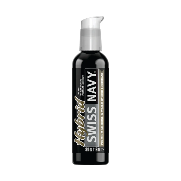 Premium Hybrid-Based Lubricant