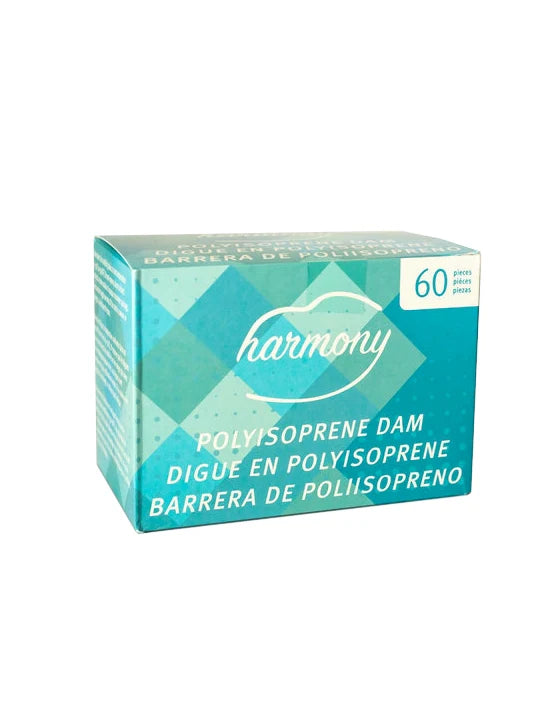 Harmony Polyisoprene Non-Latex Dams