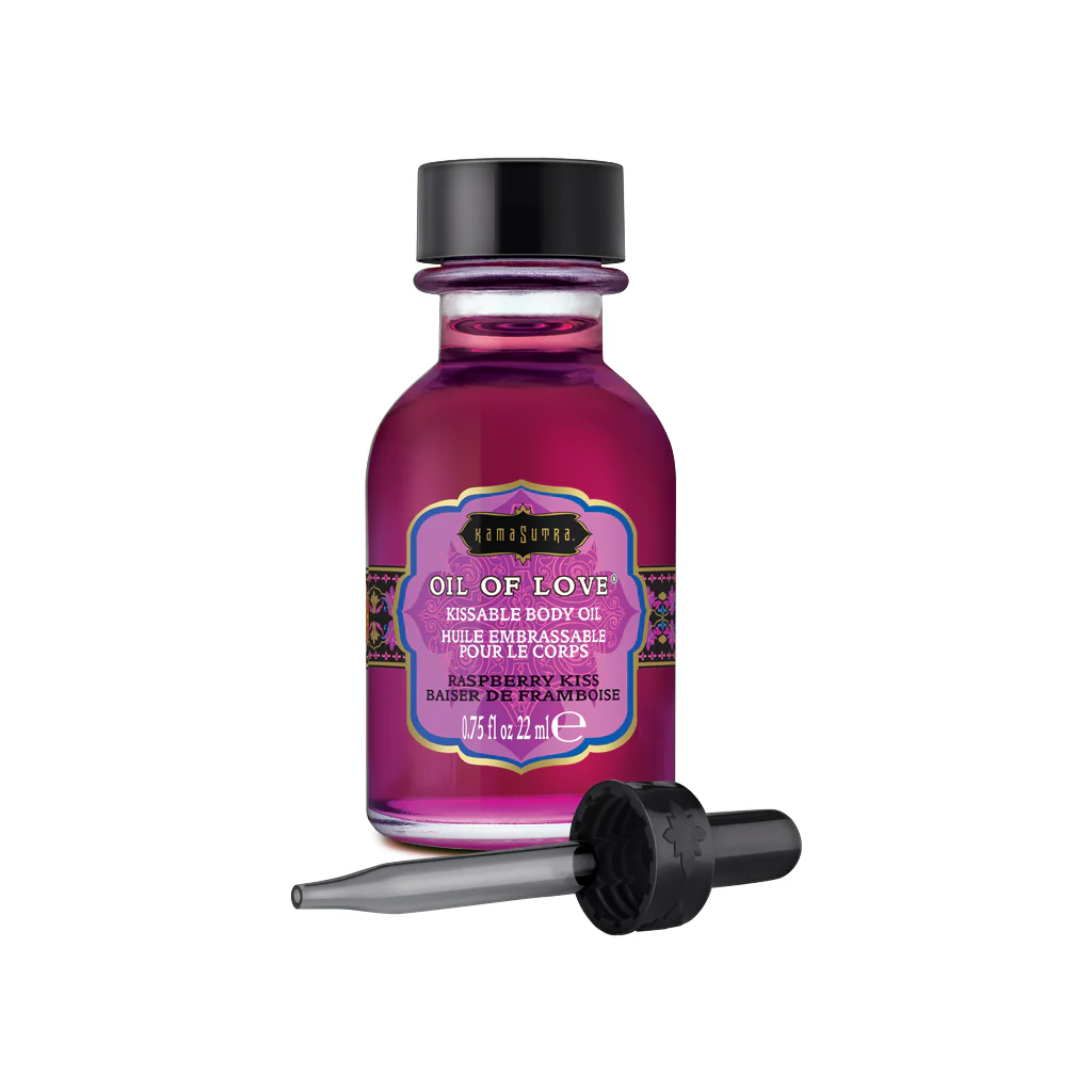 Oil of Love Raspberry .75oz