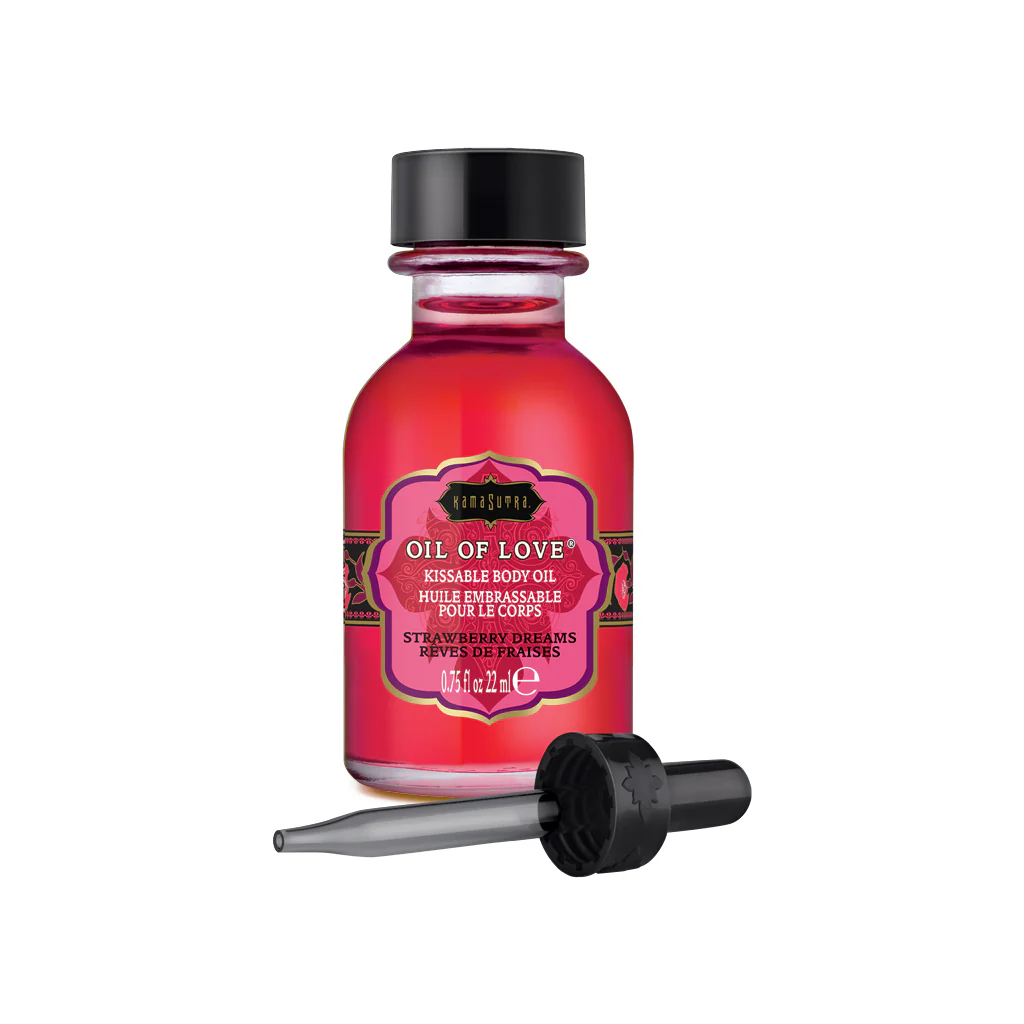 Oil of Love Strawberry .75oz