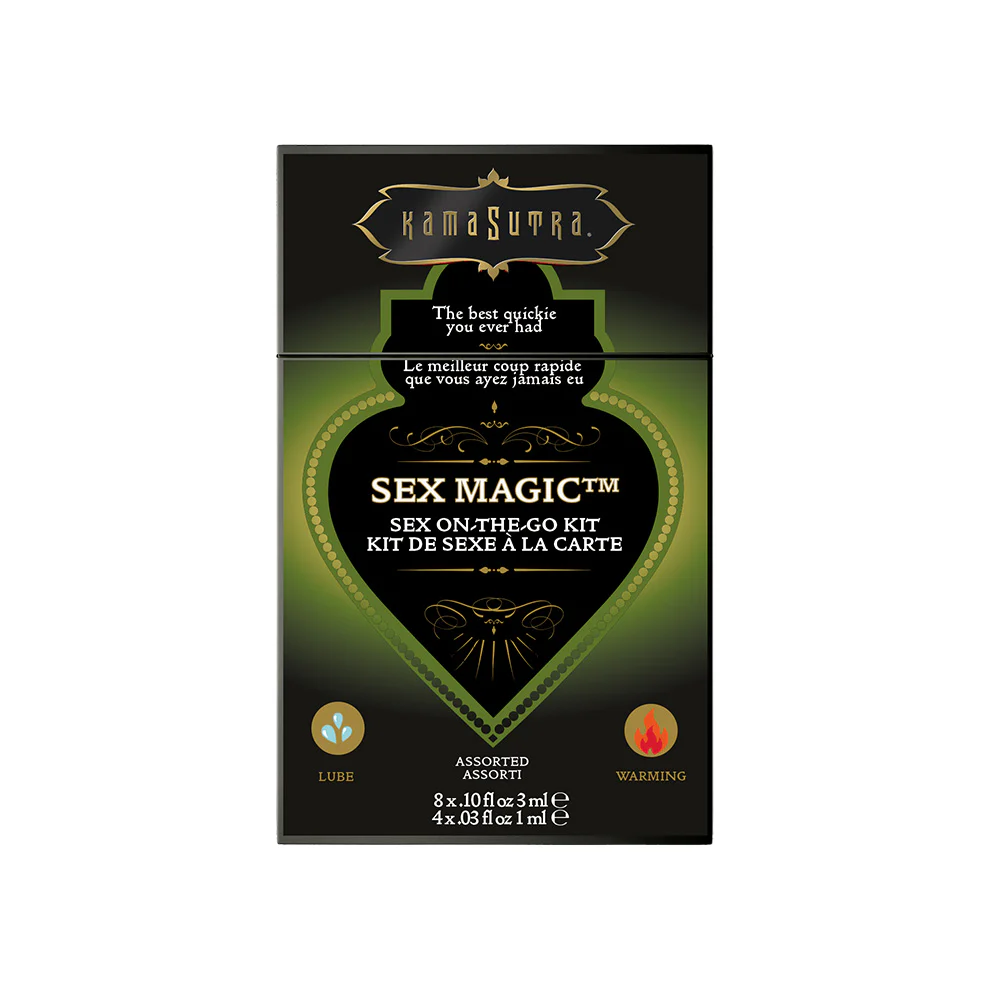 Sex Magic Packet Set