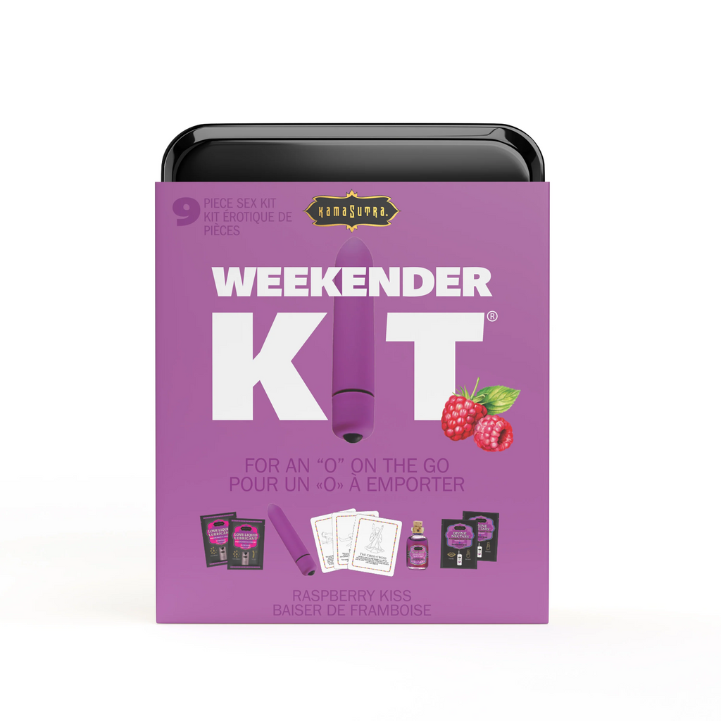 Weekender Vibe Rasberry Kiss