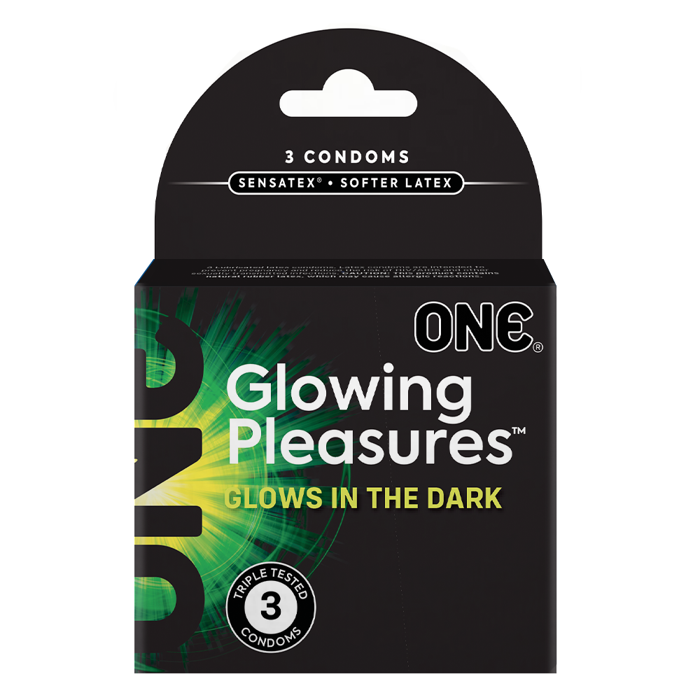 ONE® Glowing Pleasures™