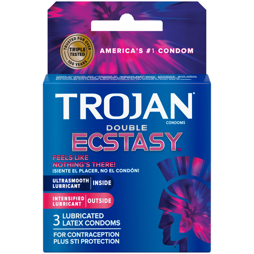 Trojan™ Double Ecstasy™