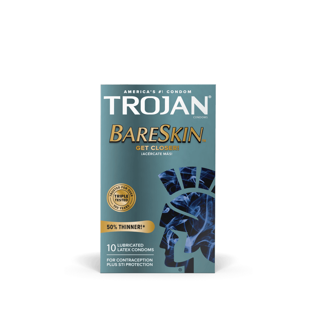 Trojan™ BareSkin™  10ct Pack