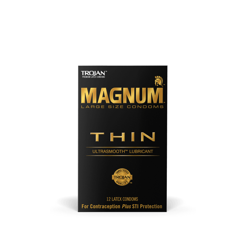 Magnum™ Thin Condoms