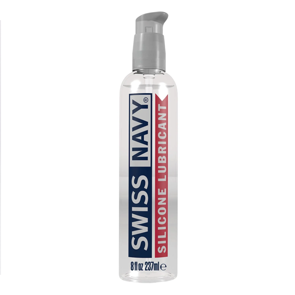 Silicone Lube 8oz